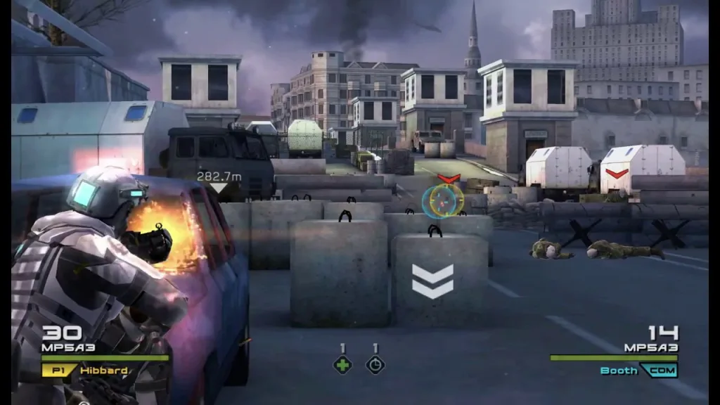 Tom Clancy's Ghost Recon (2010) - 46