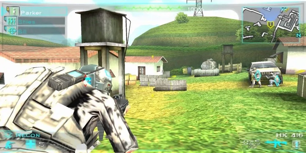 Tom Clancy's Ghost Recon: Predator - 54