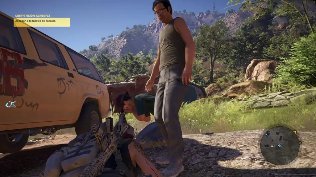 Tom Clancy's Ghost Recon: Wildlands - 69