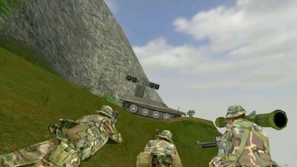 Tom Clancy's Ghost Recon: Jungle Storm - 70