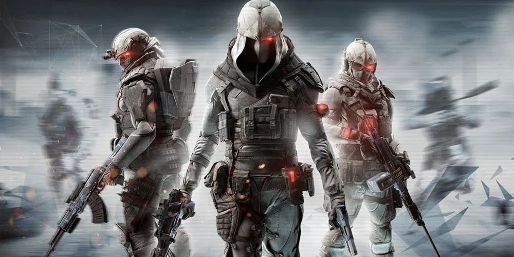 Tom Clancy's Ghost Recon Phantoms - 70