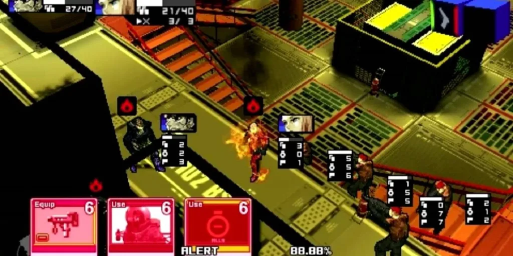 Metal Gear AC!D 2 (14 часов)