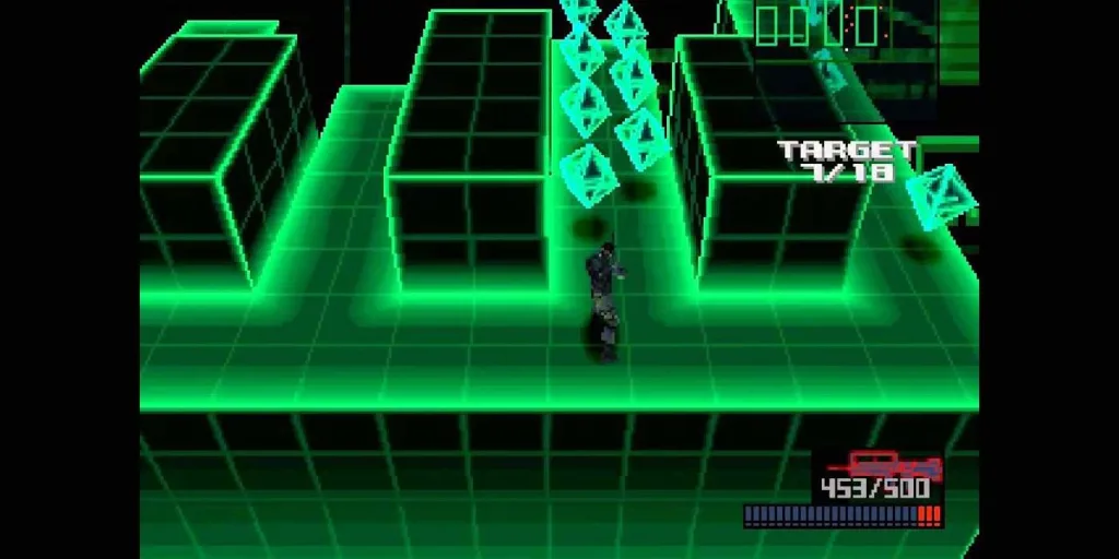 Metal Gear Solid: VR Missions (15 часов)