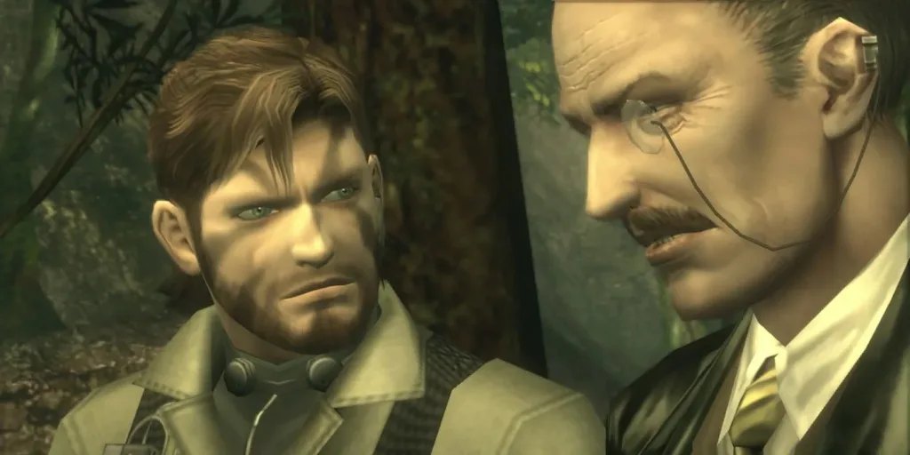 Metal Gear Solid 3 (16 часов)