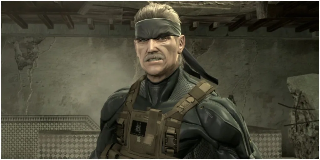 Metal Gear Solid 4 (18 часов)