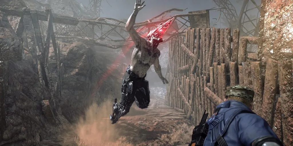 Metal Gear Survive (22 часа)