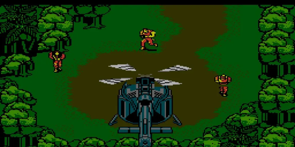 Snake's Revenge (5 часов)