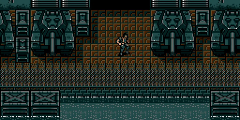 Metal Gear (4 часа)