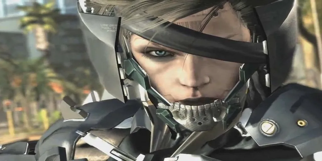 Metal Gear Rising: Revengeance (7 часов)