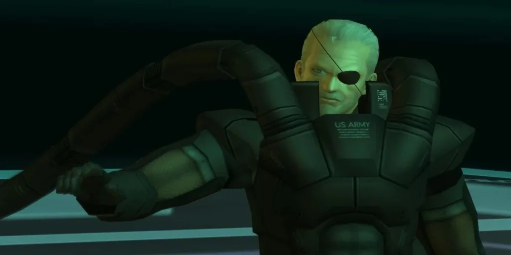 Metal Gear Solid 2 (13 часов)