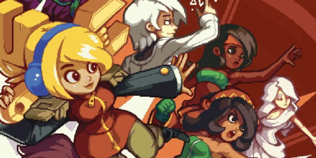 Iconoclasts