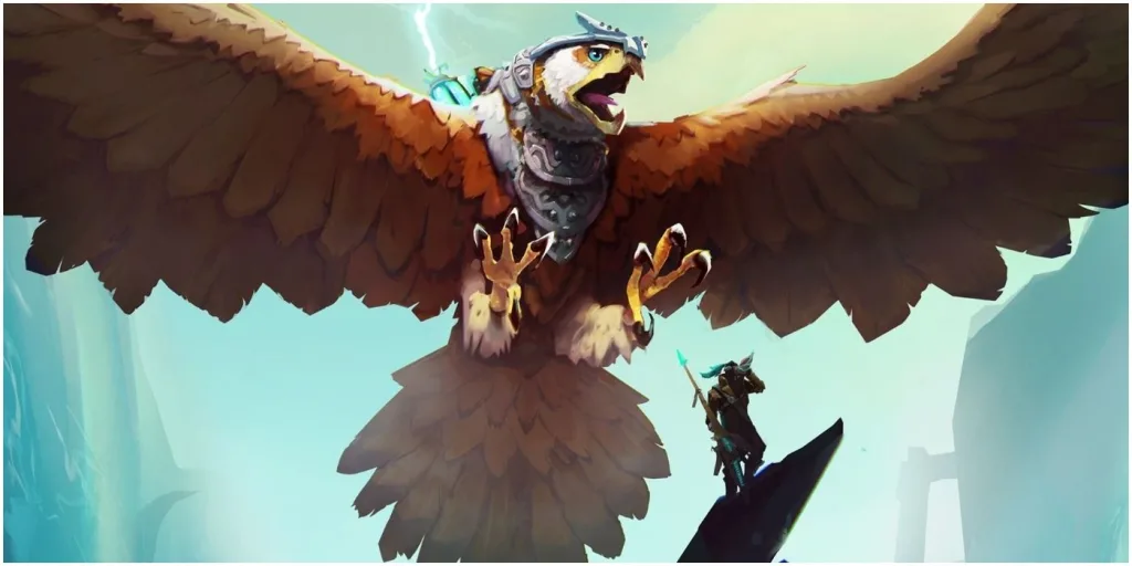 The Falconeer
