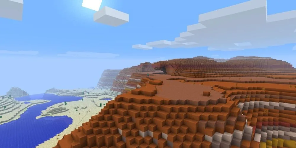 Minecraft