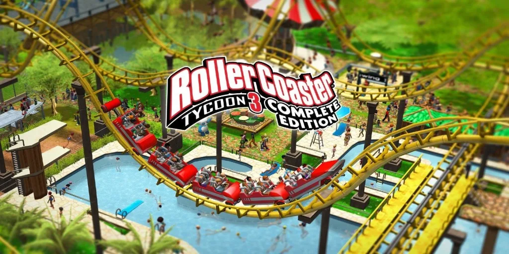 RollerCoaster Tycoon