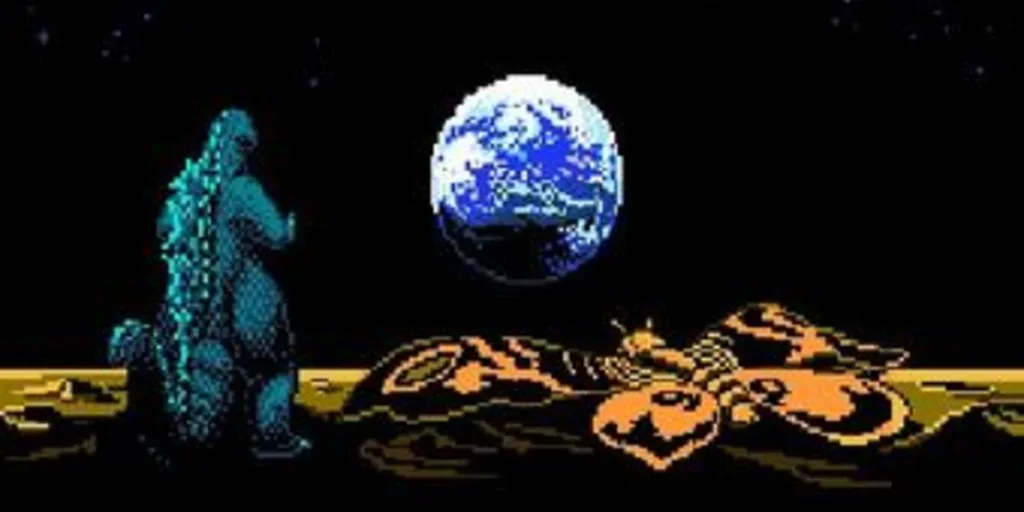 Godzilla: Monster Of Monsters