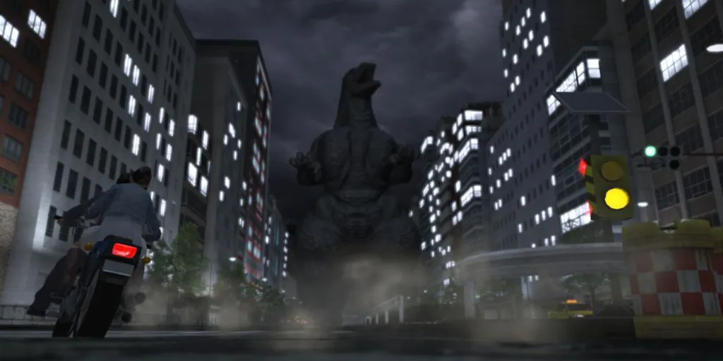 Kyoei Toshi (City Shrouded In Shadow)