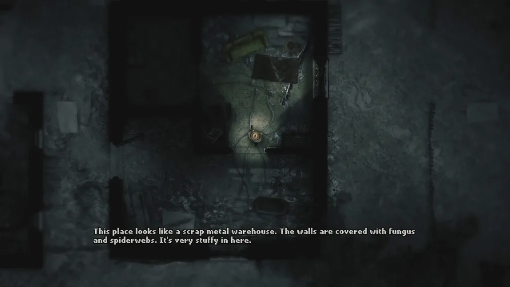 Darkwood