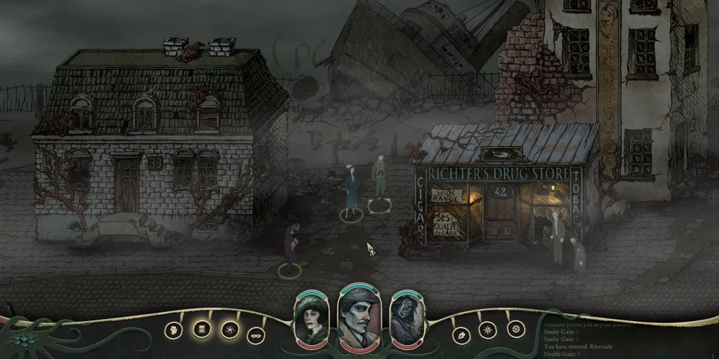 Stygian: Reign Of The Old Ones