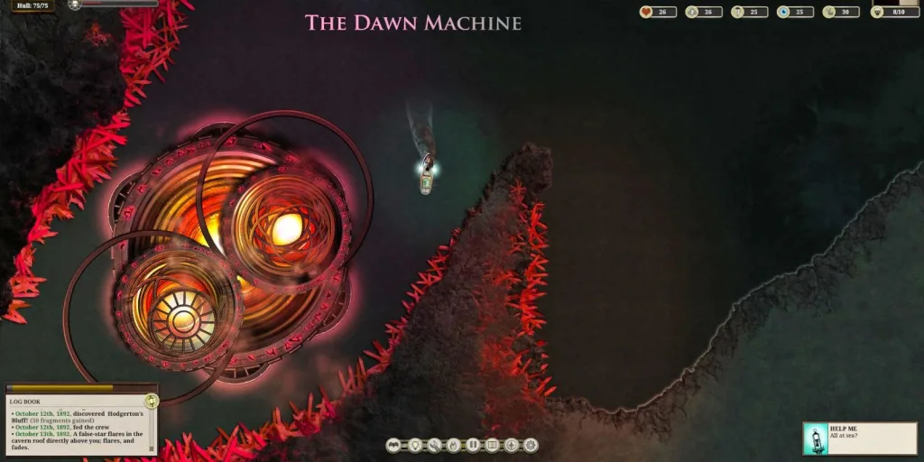 Sunless Sea