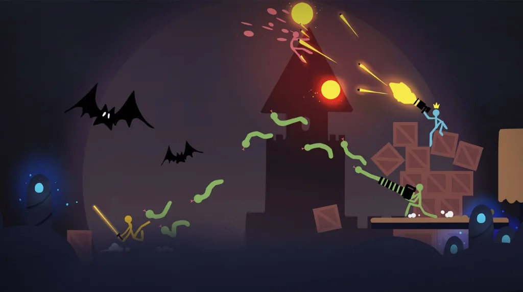 Stick Fight: The Game