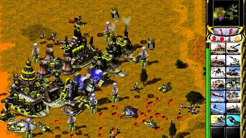 Command & Conquer: Red Alert 2