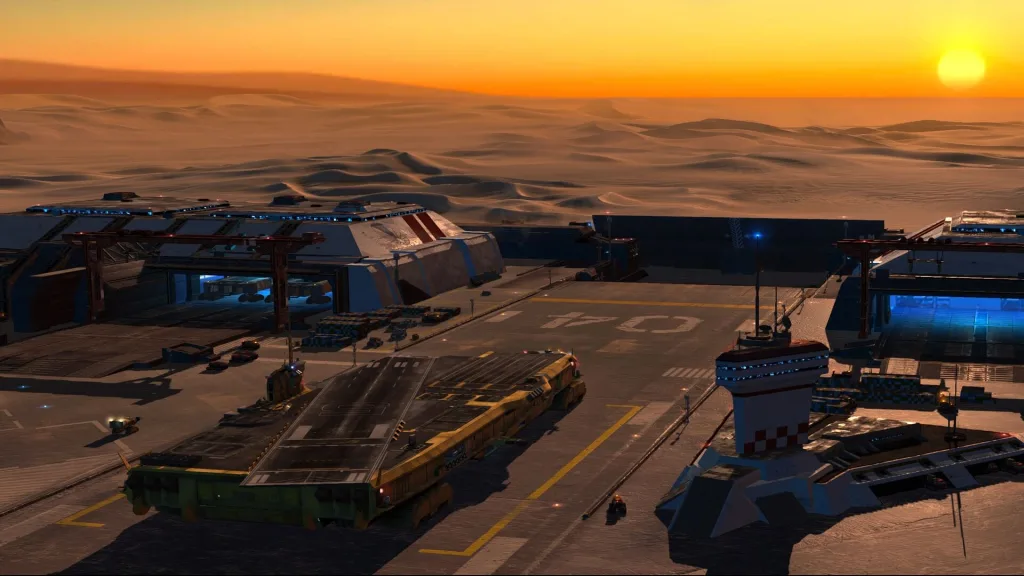 Homeworld: Deserts of Kharak