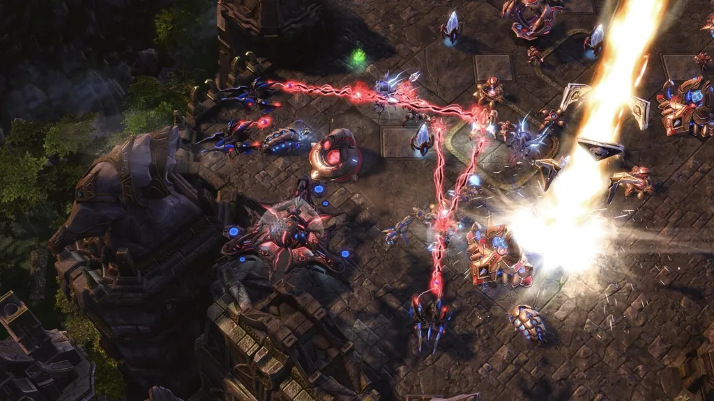 Starcraft 2