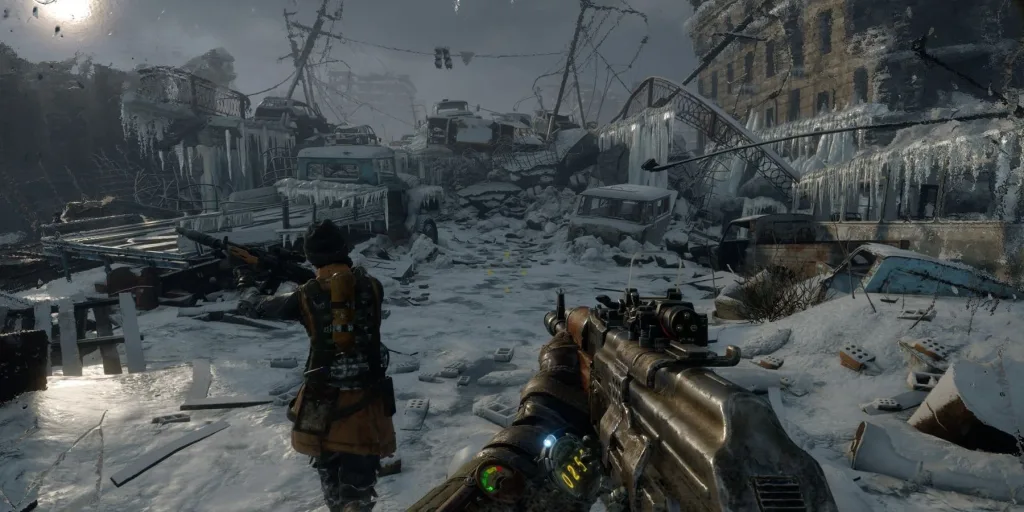 Metro Exodus