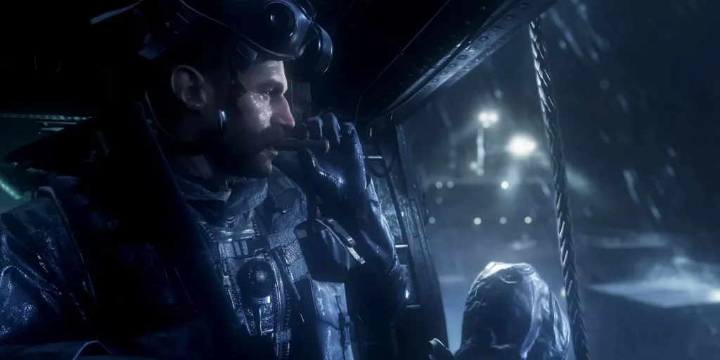 Call Of Duty: Modern Warfare Remastered