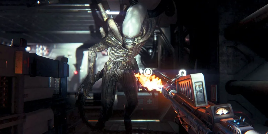 Alien: Isolation