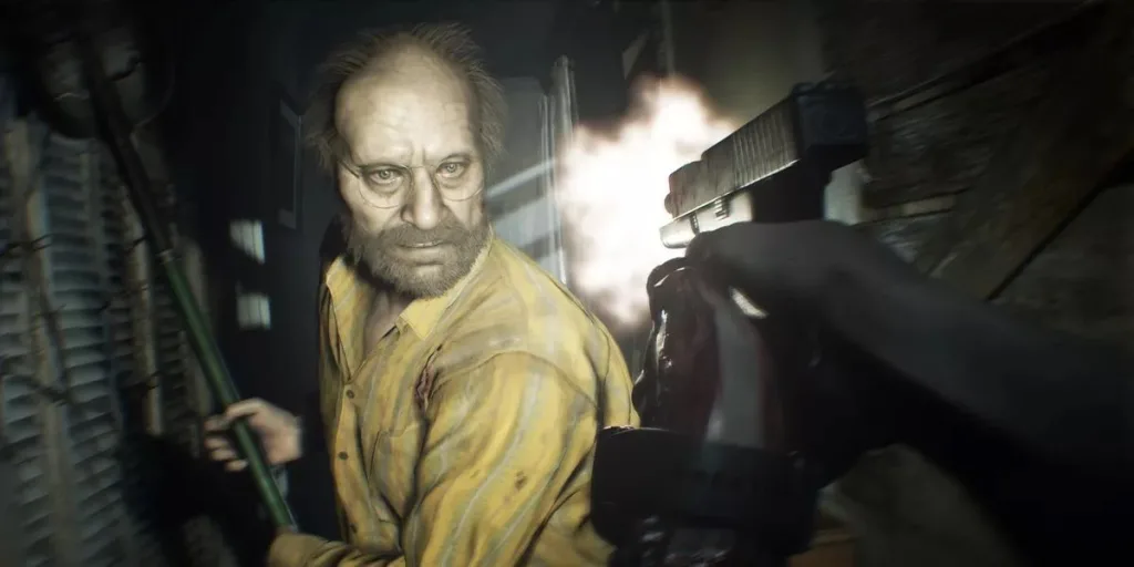 Resident Evil 7: Biohazard