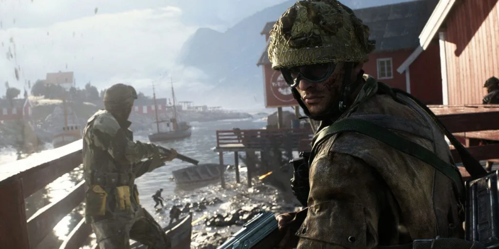 Battlefield V