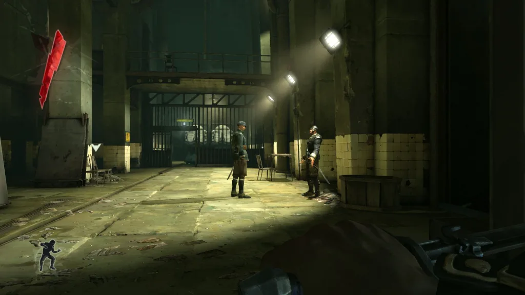 Dishonored — убивать людей