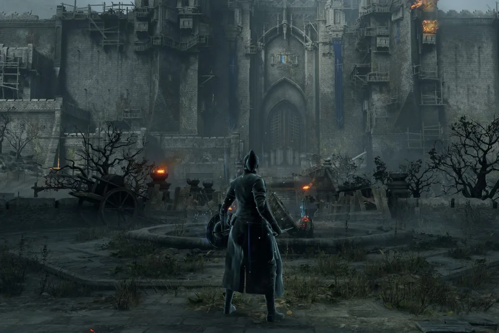 Demon’s Souls — Тенденция Мира