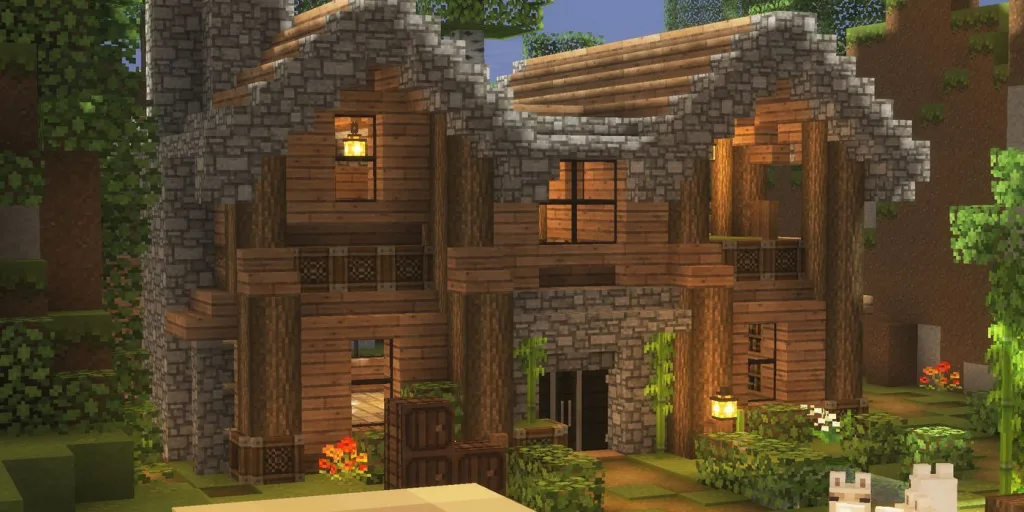 Minecraft