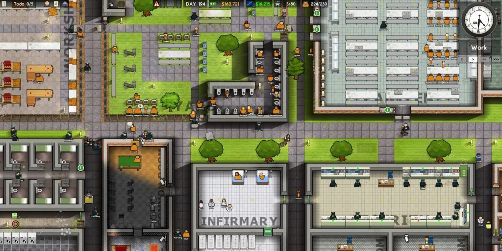 Prison Architect