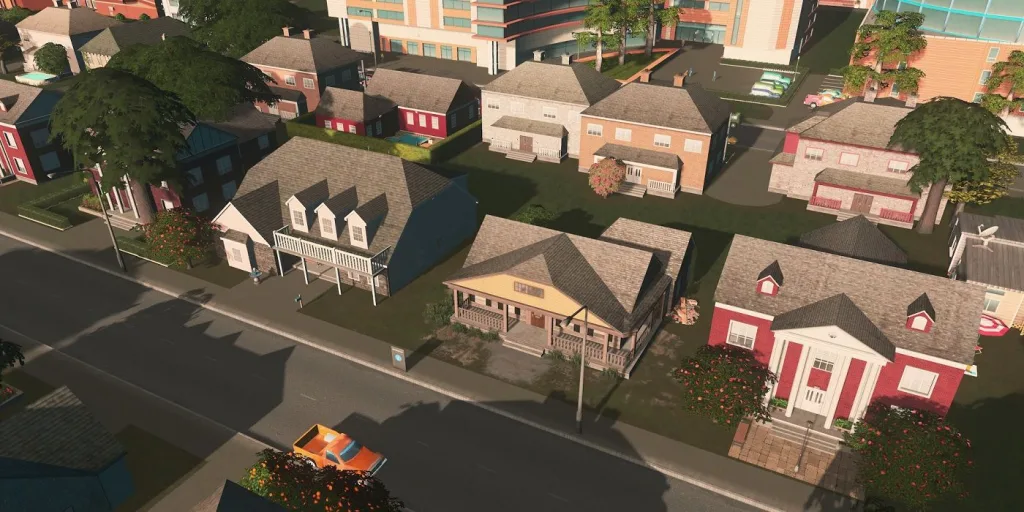 Cities: Skylines