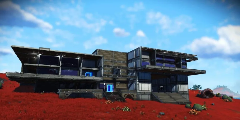 No Man's Sky