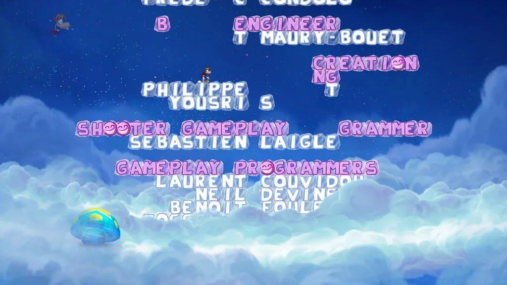 Rayman Origins (2011)