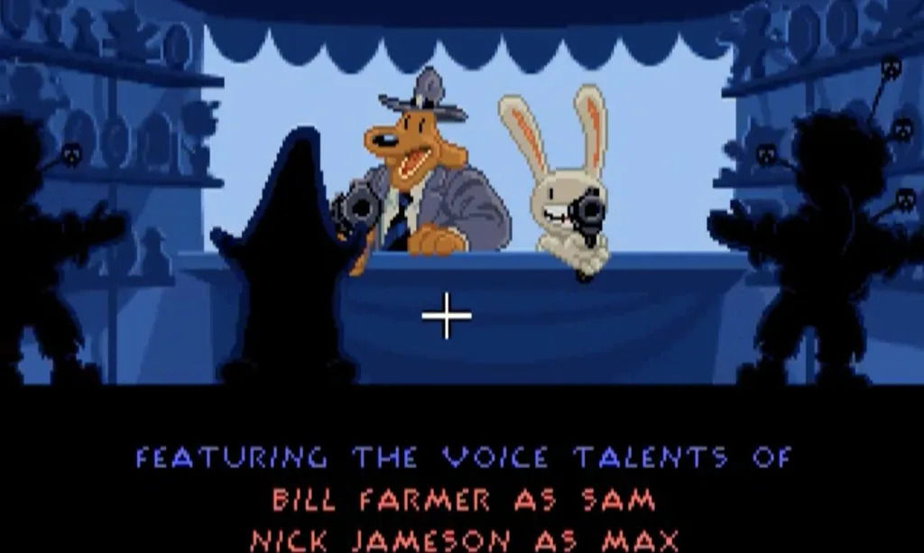Sam & Max Hit the Road (1993)