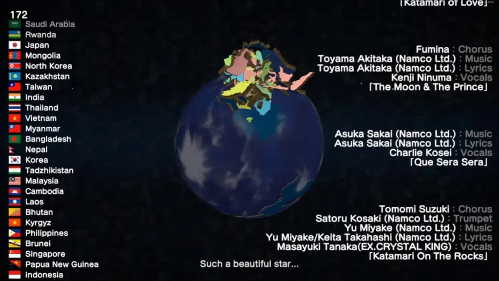 Katamari Damacy (2004)
