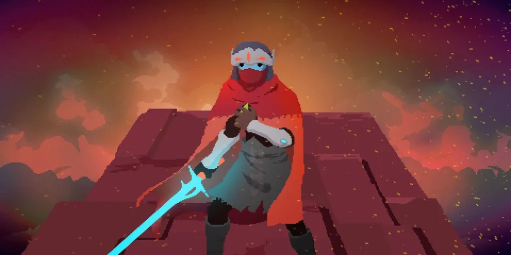 Hyper-Light Drifter
