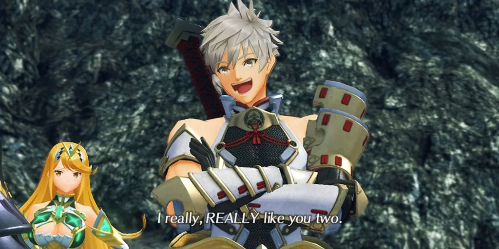 Xenoblade Chronicles 2: Torna – The Golden Country