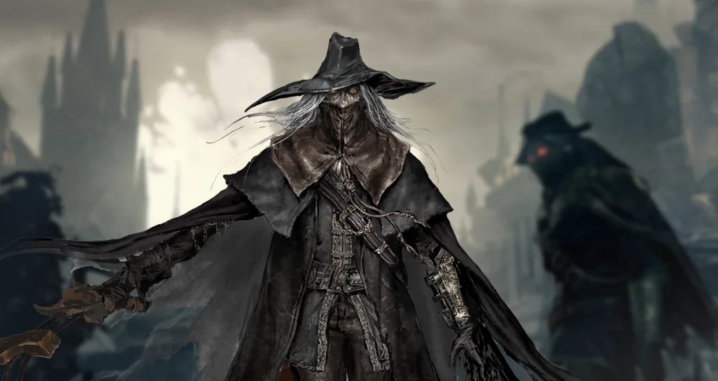 Bloodborne: The Old Hunters