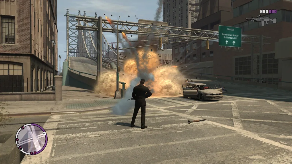 Grand Theft Auto IV: Episodes From Liberty City