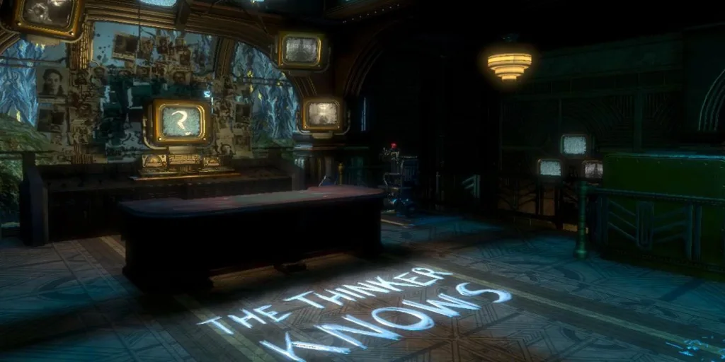 BioShock 2: Minerva’s Den