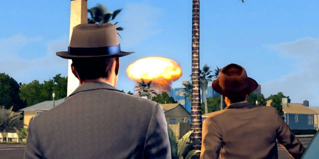 L.A. Noire: Nicholson Electroplating