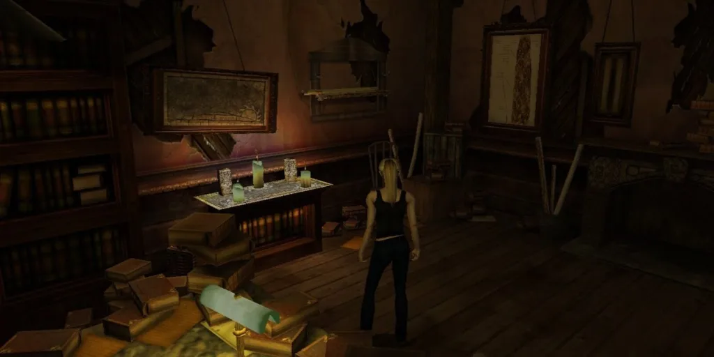 Eternal Darkness: Sanity's Requiem
