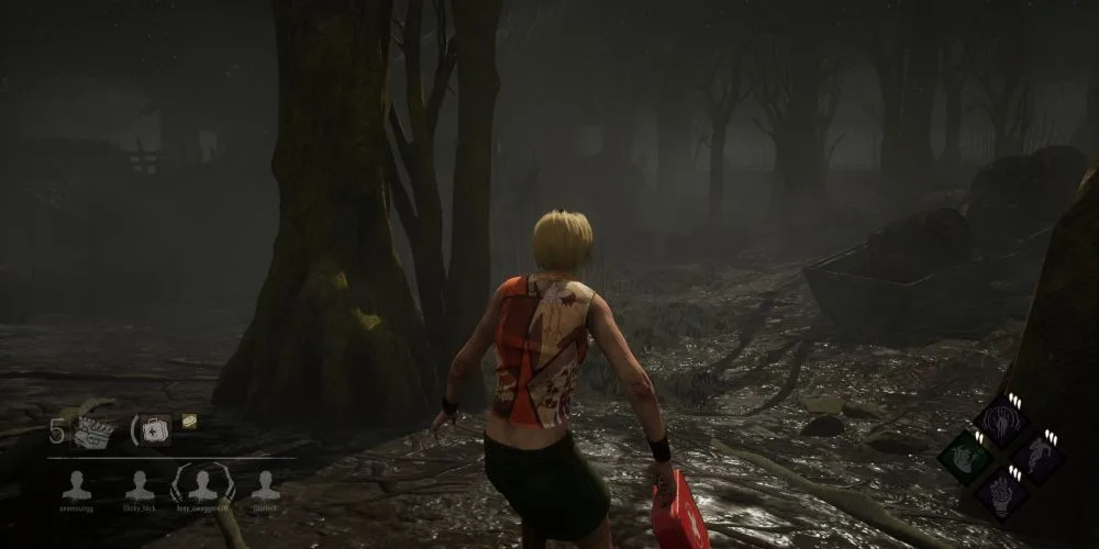 Dead By Daylight