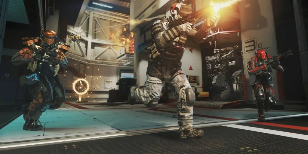 Call Of Duty: Infinite Warfare